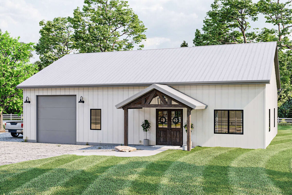 TUFF SHED CONVERSION