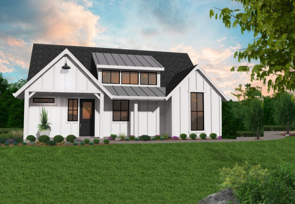Farmhouse ADU