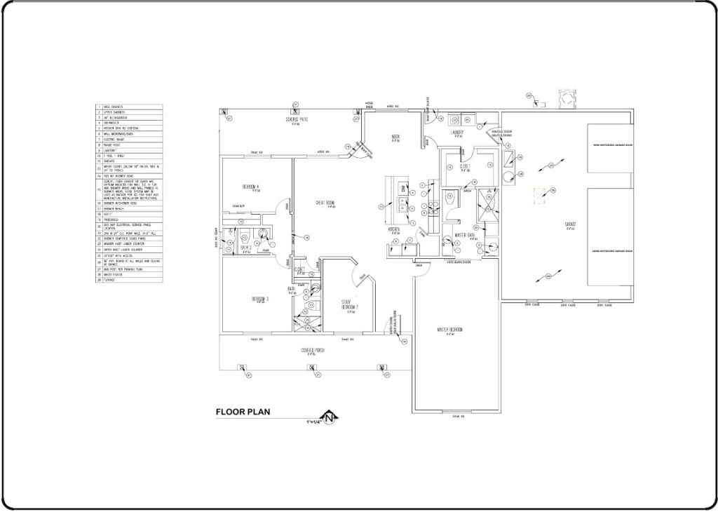SINGLE FAMILY PLAN